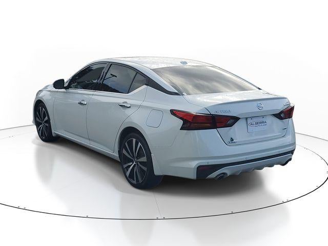 2019 Nissan Altima Platinum - Photo 3