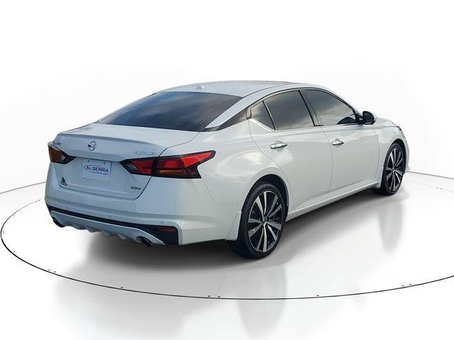 2019 Nissan Altima Platinum - Photo 4