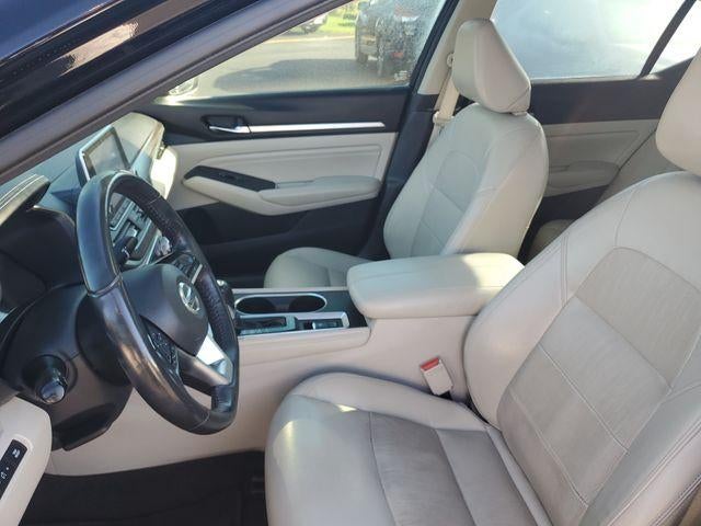 2019 Nissan Altima 2.5 Platinum