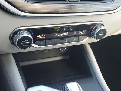 2019 Nissan Altima 2.5 Platinum