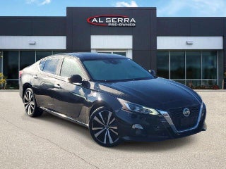 2019 Nissan Altima 2.5 Platinum