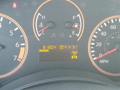 2015 Nissan Titan SV