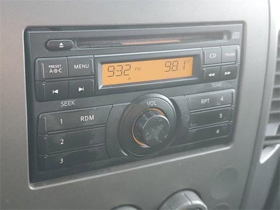 2015 Nissan Titan SV