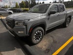 2024 Nissan Frontier Crew Cab PRO-4X 4x4