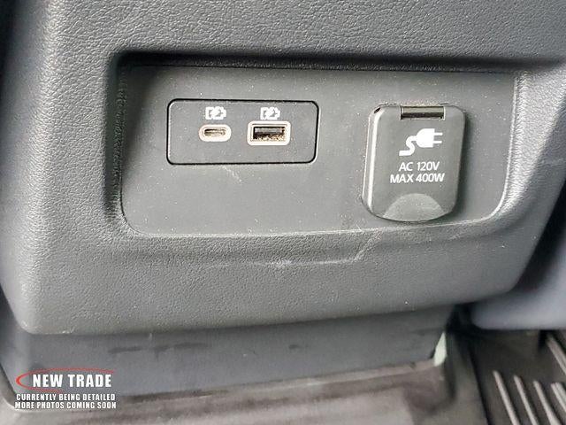 2024 Nissan Frontier Crew Cab PRO-4X 4x4