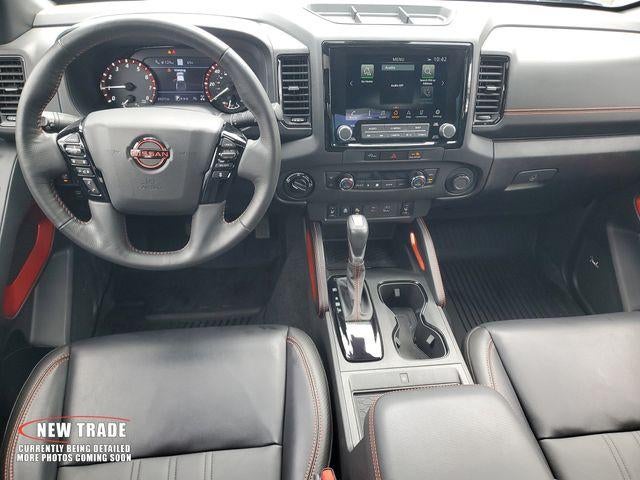 2024 Nissan Frontier Crew Cab PRO-4X 4x4