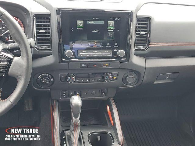 2024 Nissan Frontier Crew Cab PRO-4X 4x4