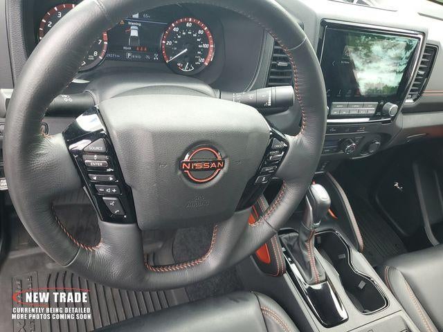 2024 Nissan Frontier PRO-4X - Photo 17