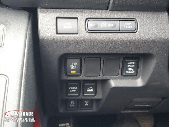 2024 Nissan Frontier Crew Cab PRO-4X 4x4