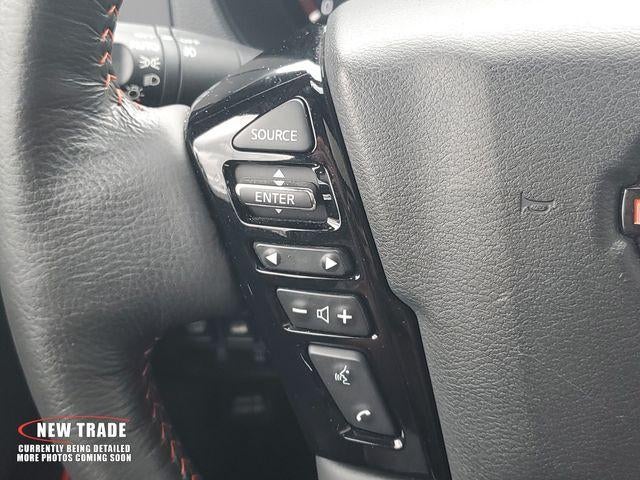 2024 Nissan Frontier Crew Cab PRO-4X 4x4