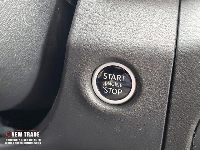 2024 Nissan Frontier Crew Cab PRO-4X 4x4