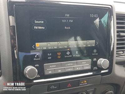 2024 Nissan Frontier Crew Cab PRO-4X 4x4