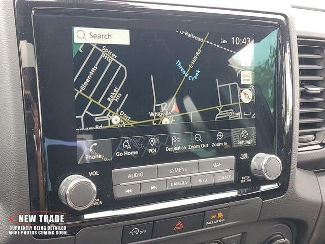 2024 Nissan Frontier PRO-4X - Photo 25