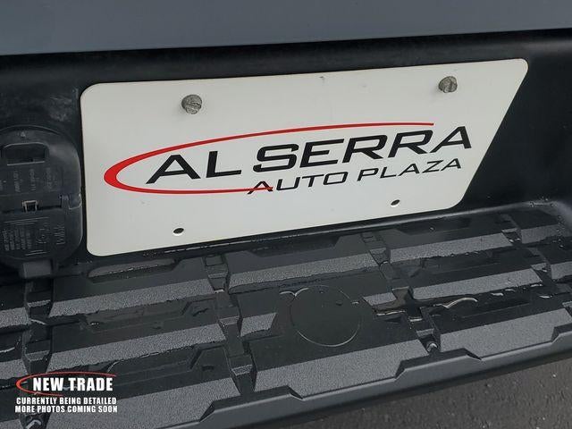 2024 Nissan Frontier Crew Cab PRO-4X 4x4