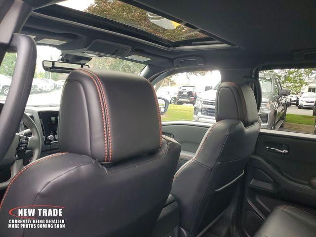 2024 Nissan Frontier PRO-4X - Photo 9