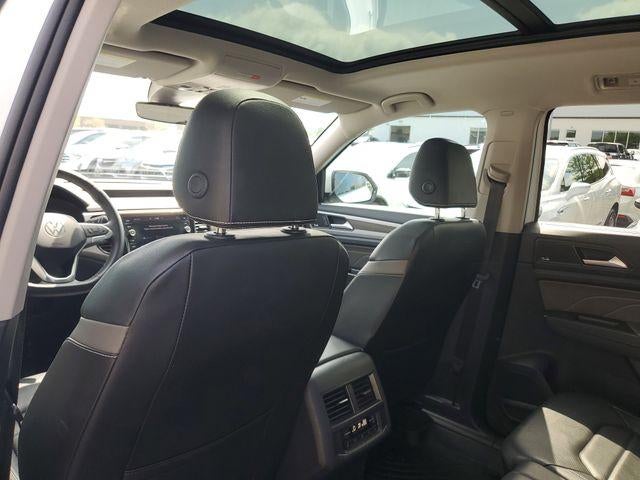 2022 Volkswagen Atlas 3.6L V6 SEL