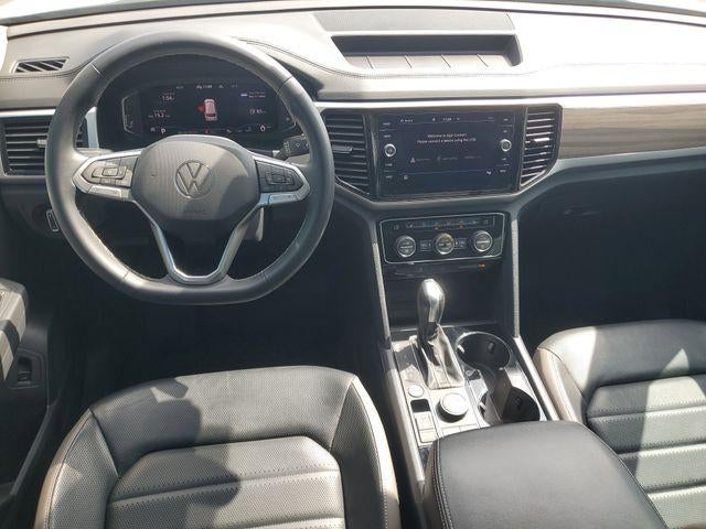 2022 Volkswagen Atlas 3.6L V6 SEL