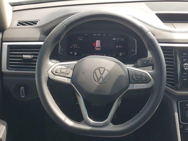 2022 Volkswagen Atlas 3.6L V6 SEL