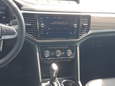 2022 Volkswagen Atlas 3.6L V6 SEL