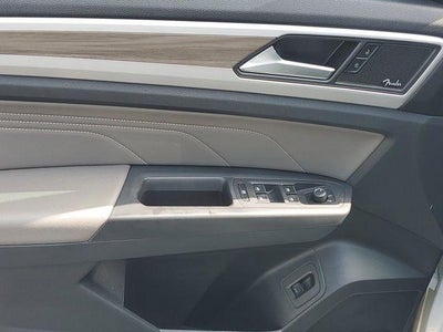 2022 Volkswagen Atlas 3.6L V6 SEL