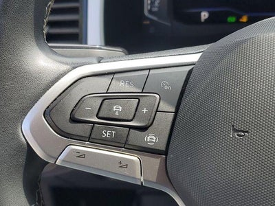 2022 Volkswagen Atlas 3.6L V6 SEL