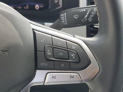 2022 Volkswagen Atlas 3.6L V6 SEL