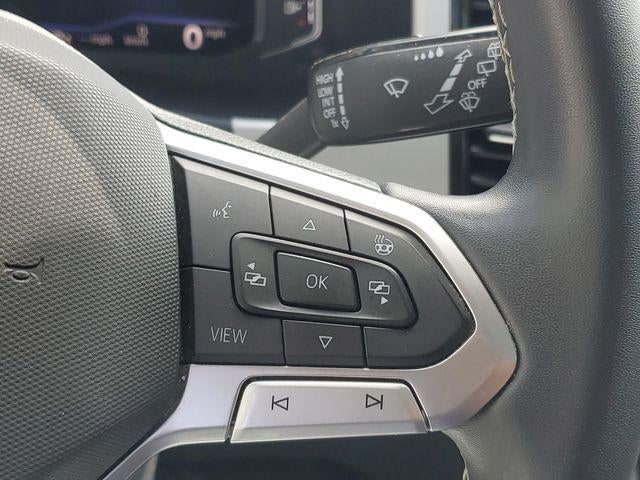 2022 Volkswagen Atlas 3.6L V6 SEL
