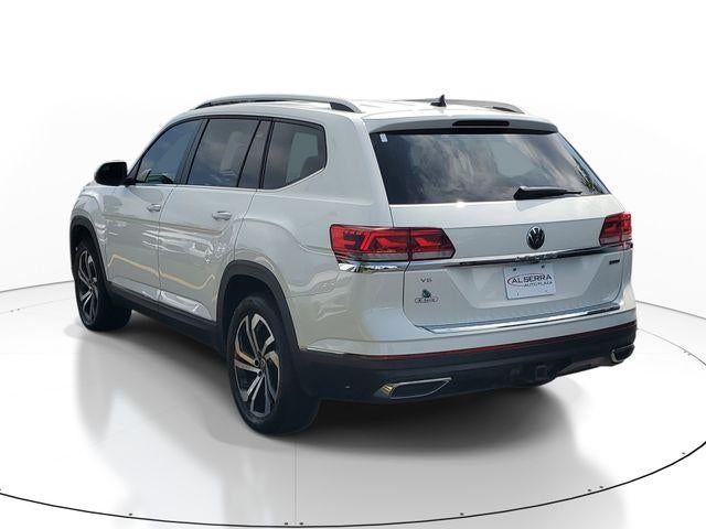 2022 Volkswagen Atlas 3.6L V6 SEL