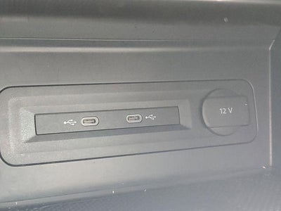 2022 Volkswagen Atlas 3.6L V6 SEL