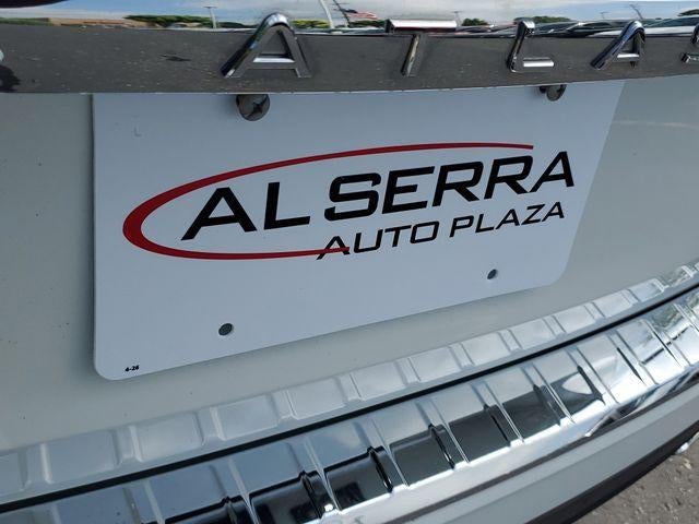 2022 Volkswagen Atlas 3.6L V6 SEL