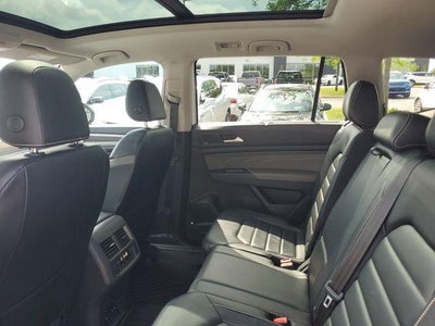 2022 Volkswagen Atlas 3.6L V6 SEL