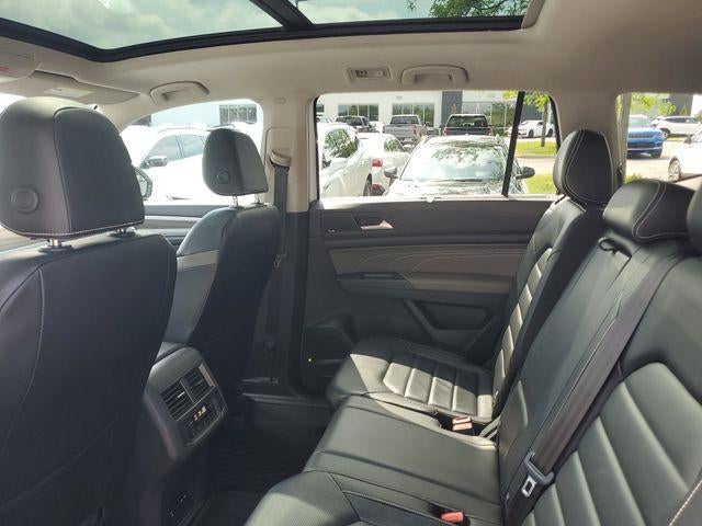 2022 Volkswagen Atlas 3.6L V6 SEL