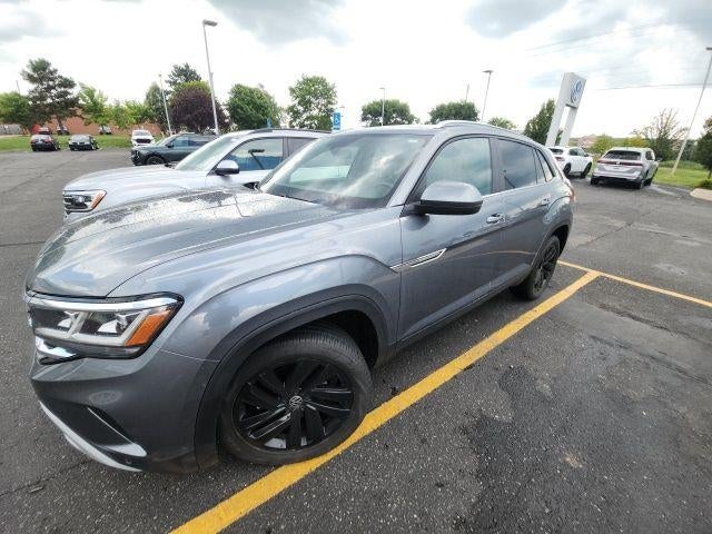2022 Volkswagen Atlas Cross Sport 3.6L V6 SE w/Technology