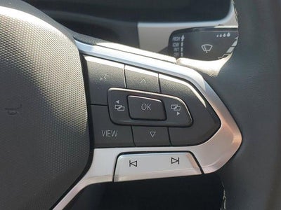 2023 Volkswagen Atlas Cross Sport 3.6L V6 SE w/Technology