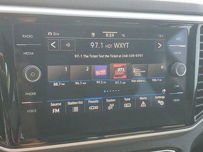 2023 Volkswagen Atlas Cross Sport 3.6L V6 SE w/Technology