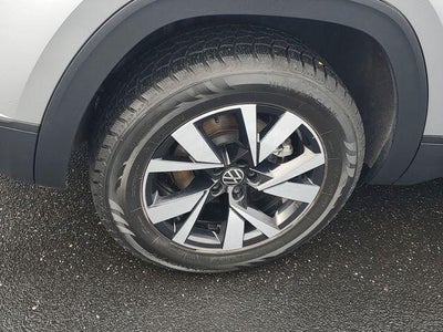 2021 Volkswagen Atlas Cross Sport Comfortline