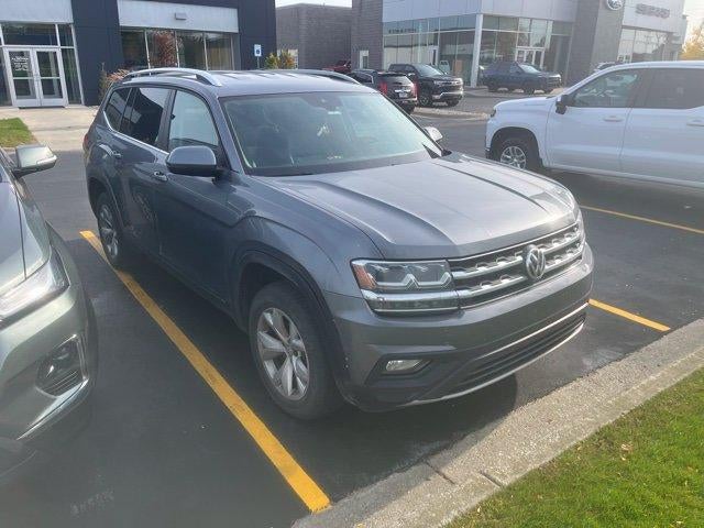2018 Volkswagen Atlas 3.6L V6 SE