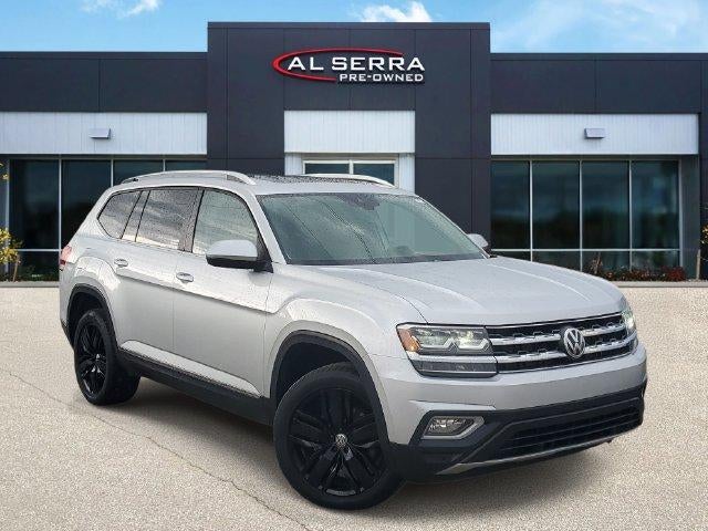 2019 Volkswagen Atlas 3.6L V6 SEL