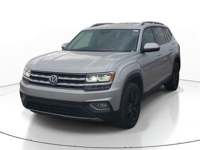 2019 Volkswagen Atlas 3.6L V6 SEL