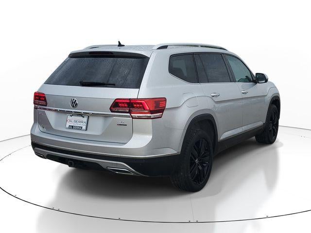 2019 Volkswagen Atlas 3.6L V6 SEL