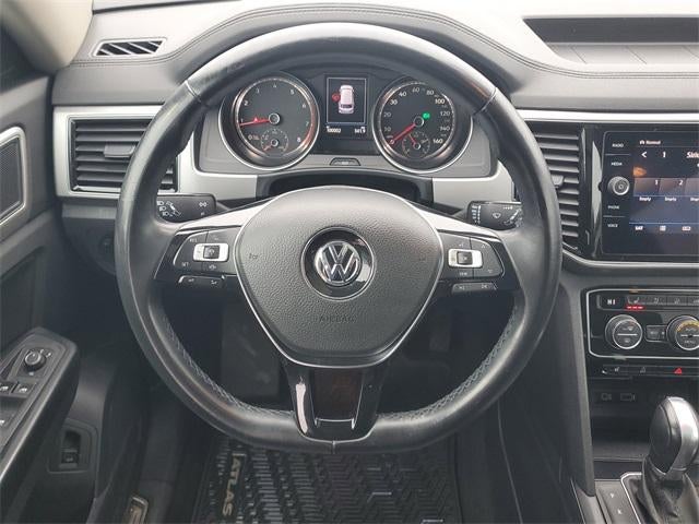 2019 Volkswagen Atlas 3.6L V6 SEL