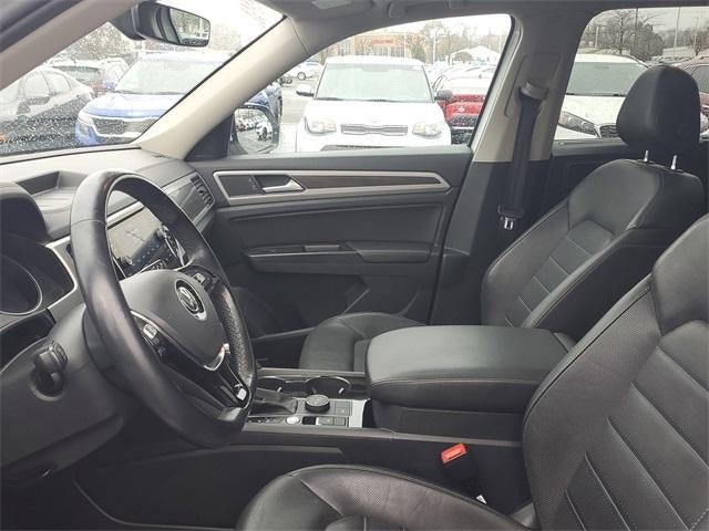2019 Volkswagen Atlas 3.6L V6 SEL