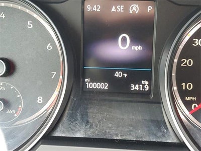 2019 Volkswagen Atlas 3.6L V6 SEL