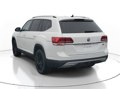 2019 Volkswagen Atlas 3.6L V6 SEL