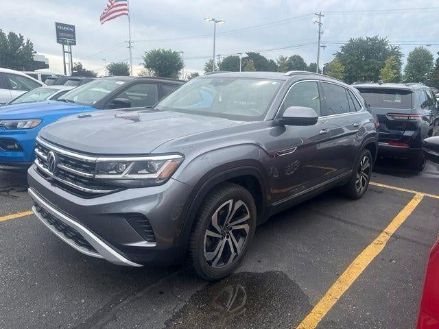 2020 Volkswagen Atlas Cross Sport 3.6L V6 SEL Premium