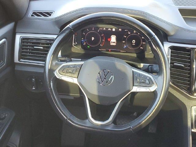 2020 Volkswagen Atlas Cross Sport 3.6L V6 SEL Premium