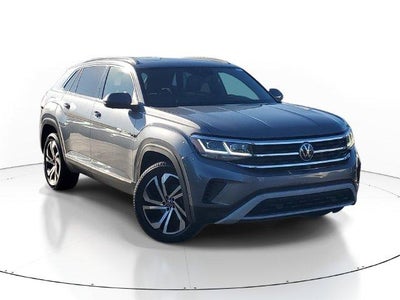 2020 Volkswagen Atlas Cross Sport 3.6L V6 SEL Premium