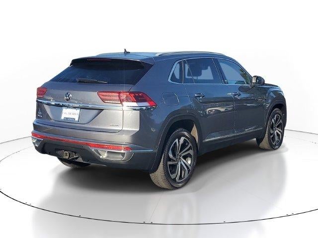 2020 Volkswagen Atlas Cross Sport 3.6L V6 SEL Premium