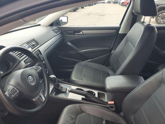 2014 Volkswagen Passat SE