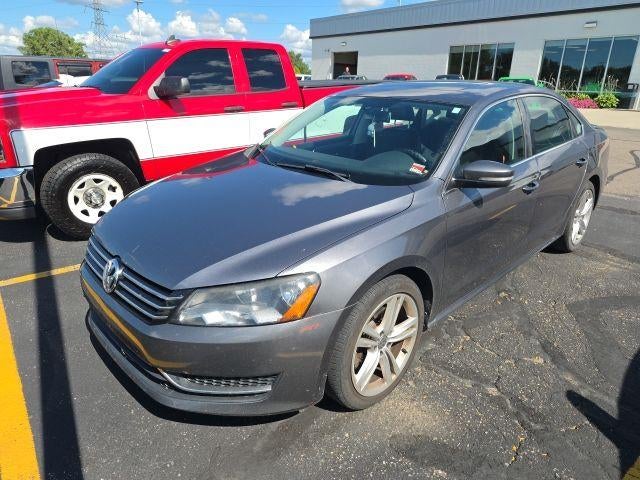 2014 Volkswagen Passat 1.8T SE